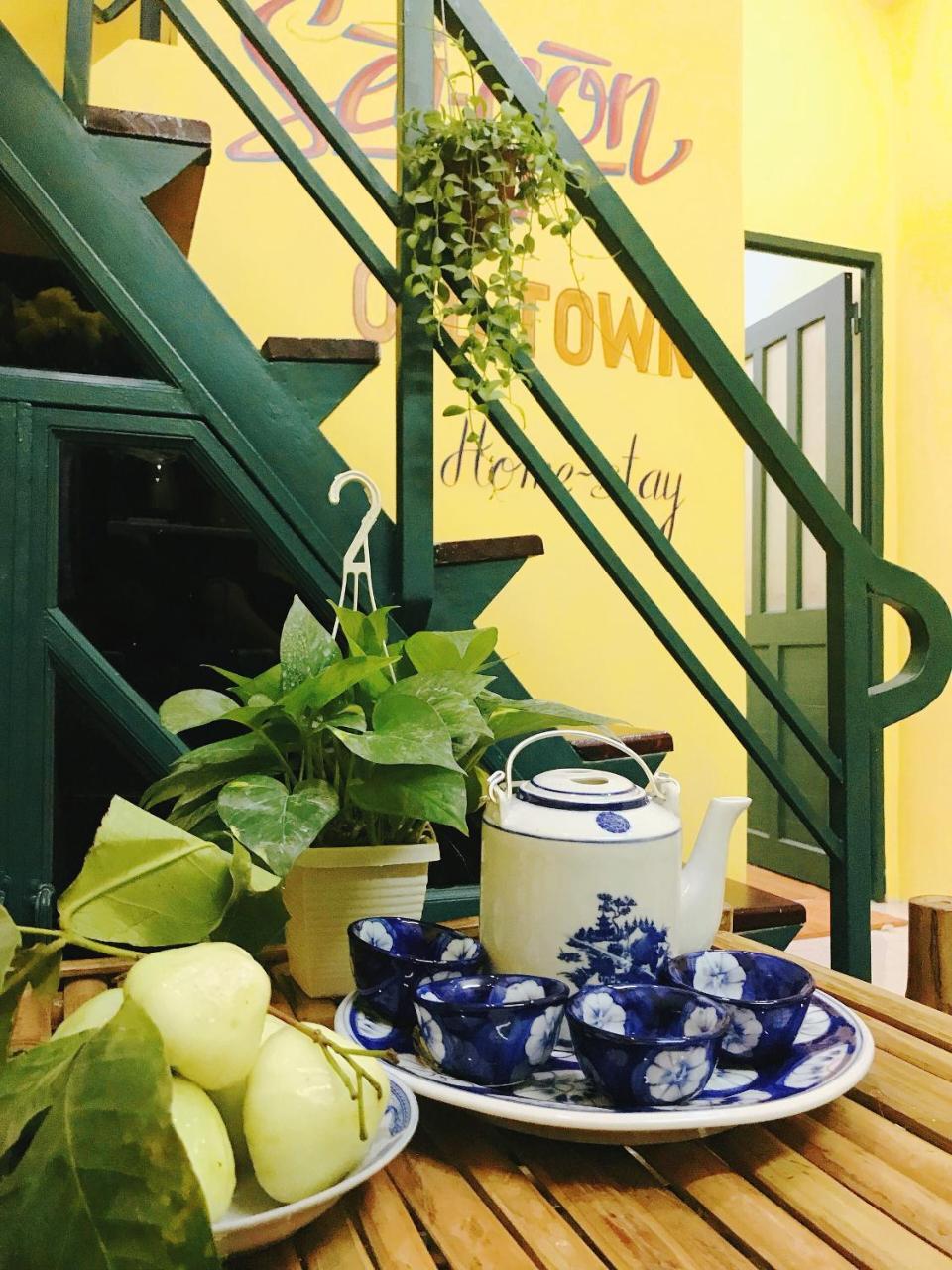 Saigon Old Town Homestay Ho Chi Minh-staden Exteriör bild