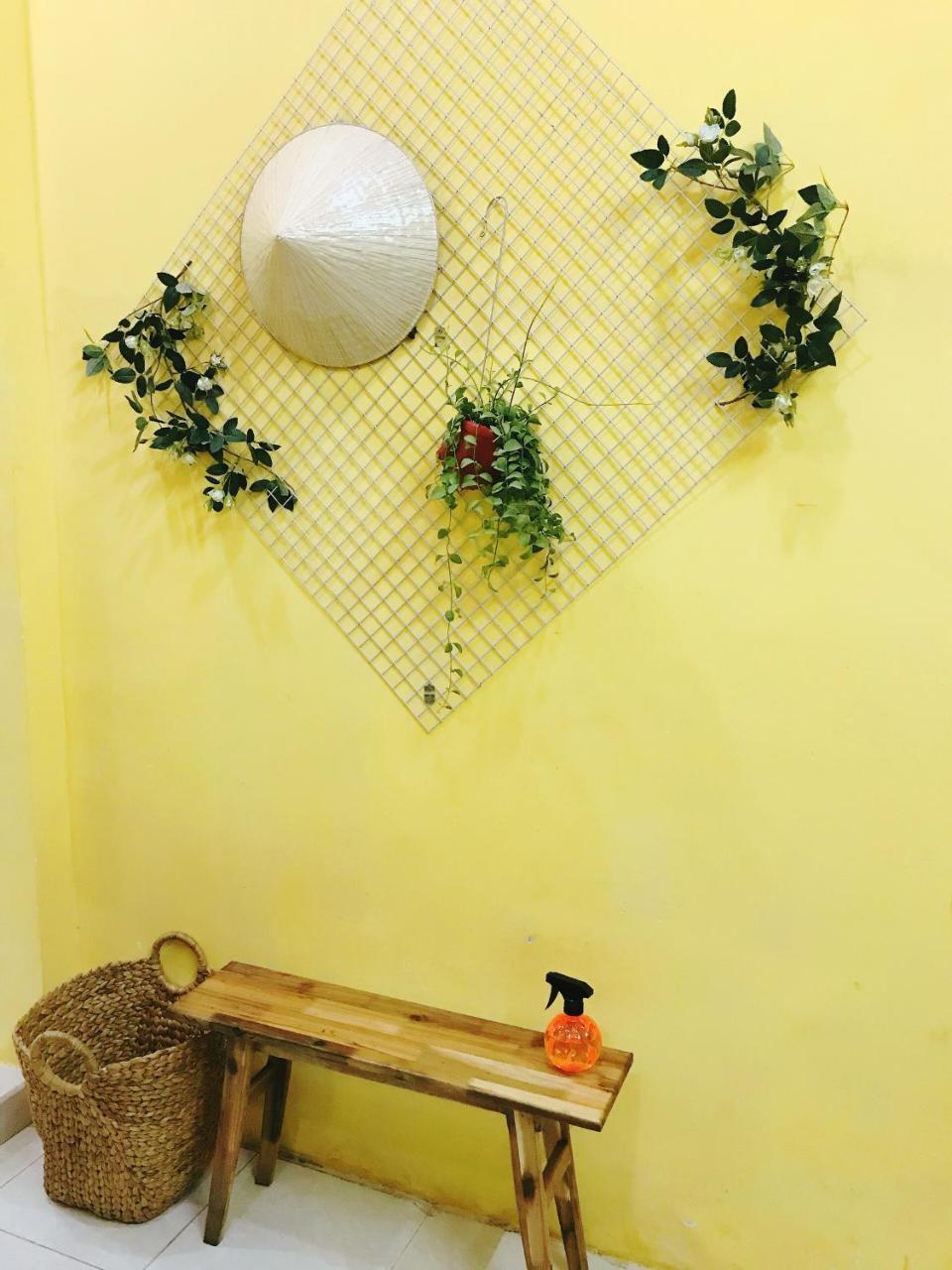 Saigon Old Town Homestay Ho Chi Minh-staden Exteriör bild
