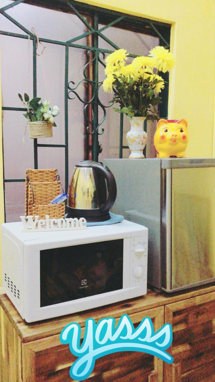 Saigon Old Town Homestay Ho Chi Minh-staden Exteriör bild