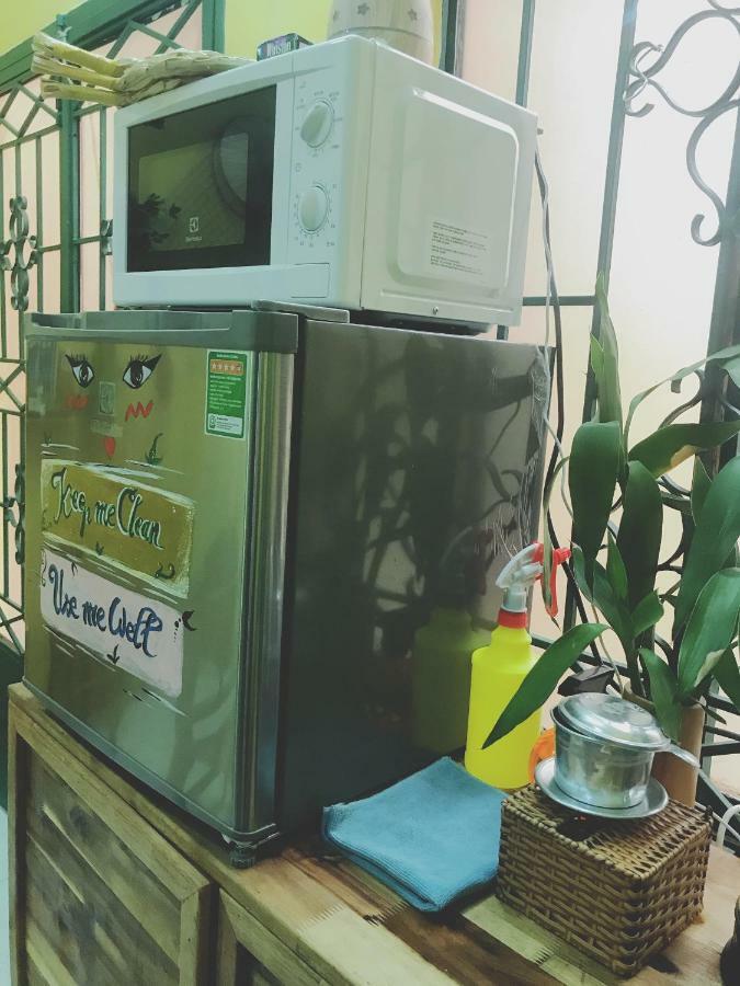 Saigon Old Town Homestay Ho Chi Minh-staden Exteriör bild