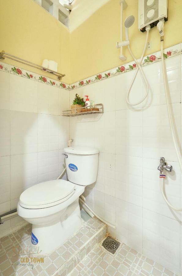 Saigon Old Town Homestay Ho Chi Minh-staden Exteriör bild