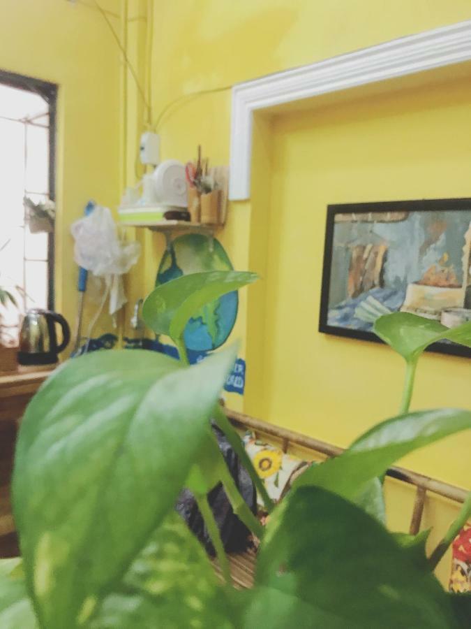 Saigon Old Town Homestay Ho Chi Minh-staden Exteriör bild