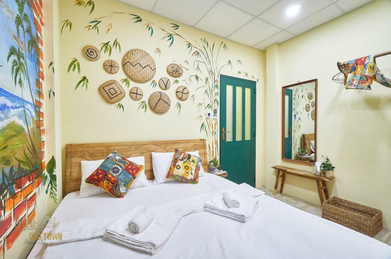 Saigon Old Town Homestay Ho Chi Minh-staden Exteriör bild