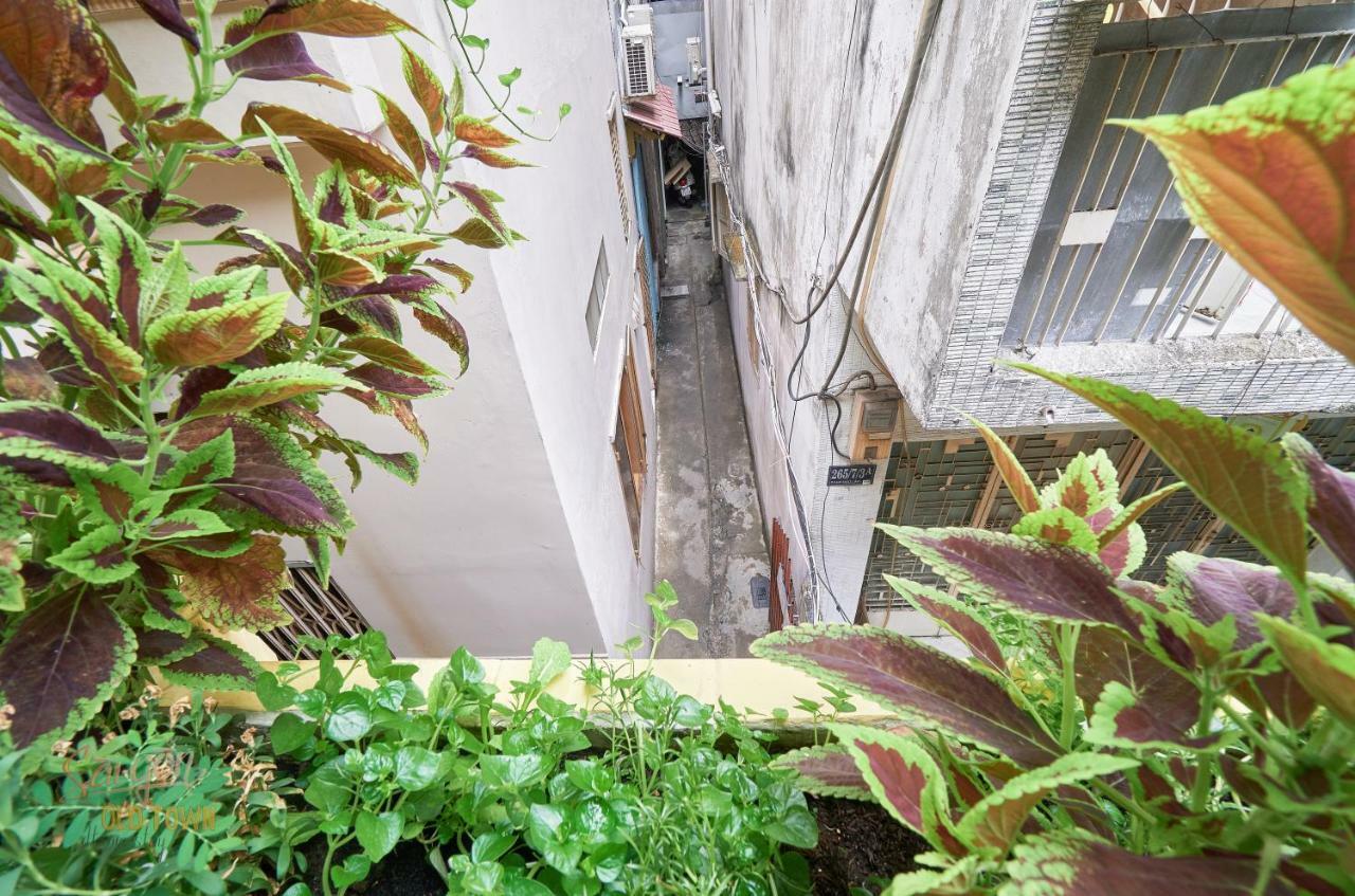 Saigon Old Town Homestay Ho Chi Minh-staden Exteriör bild