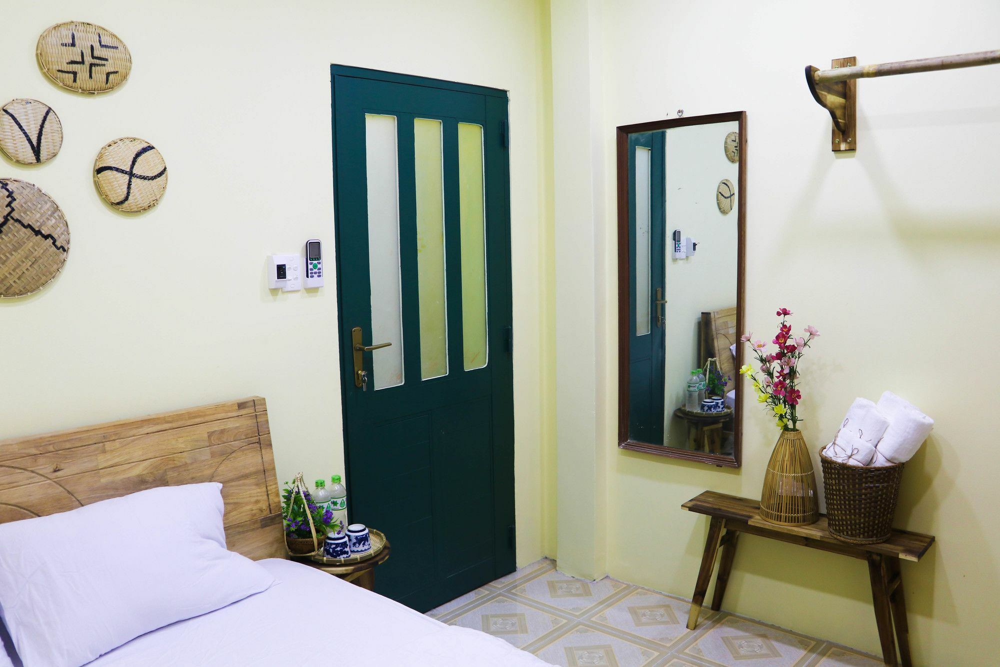 Saigon Old Town Homestay Ho Chi Minh-staden Exteriör bild