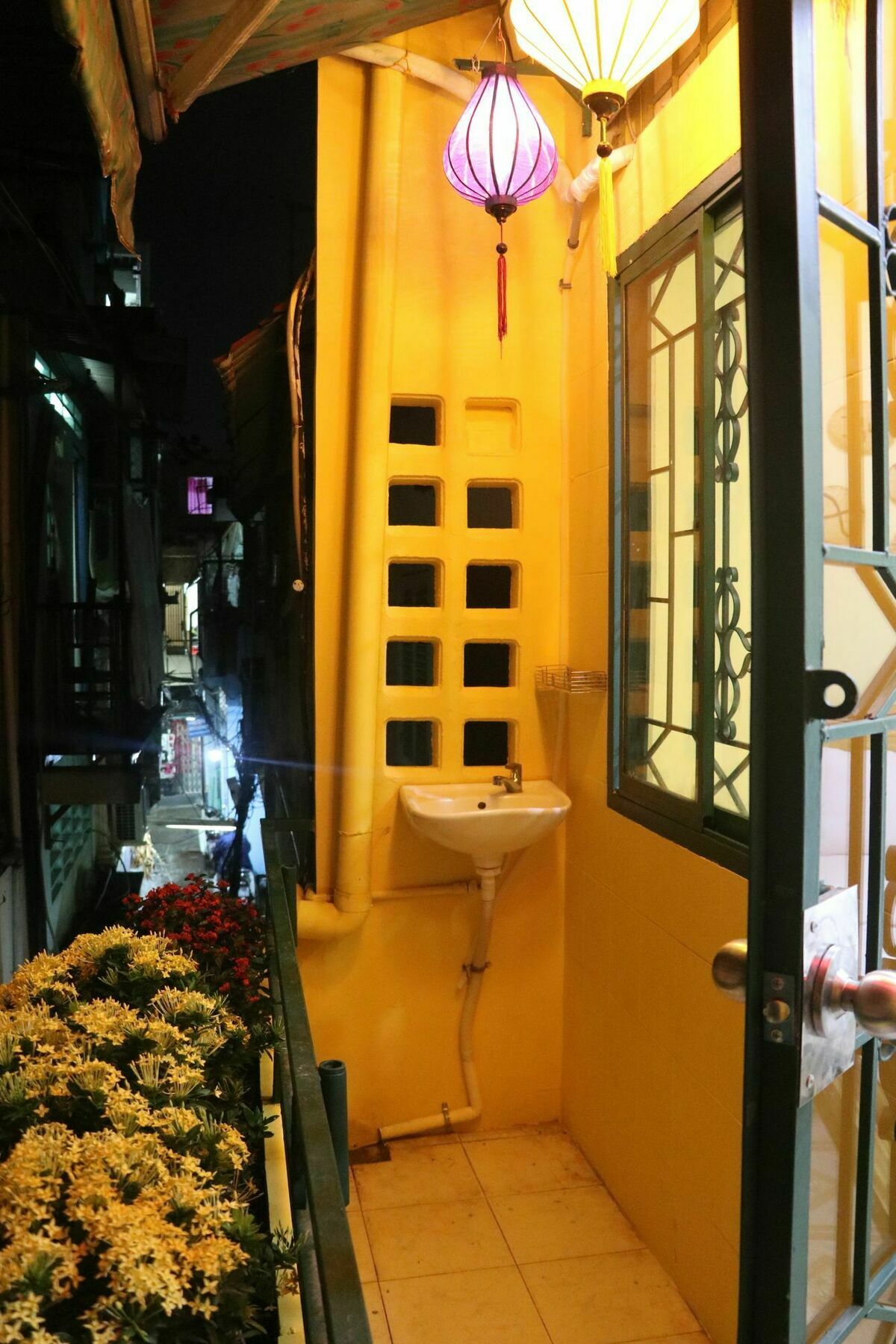 Saigon Old Town Homestay Ho Chi Minh-staden Exteriör bild