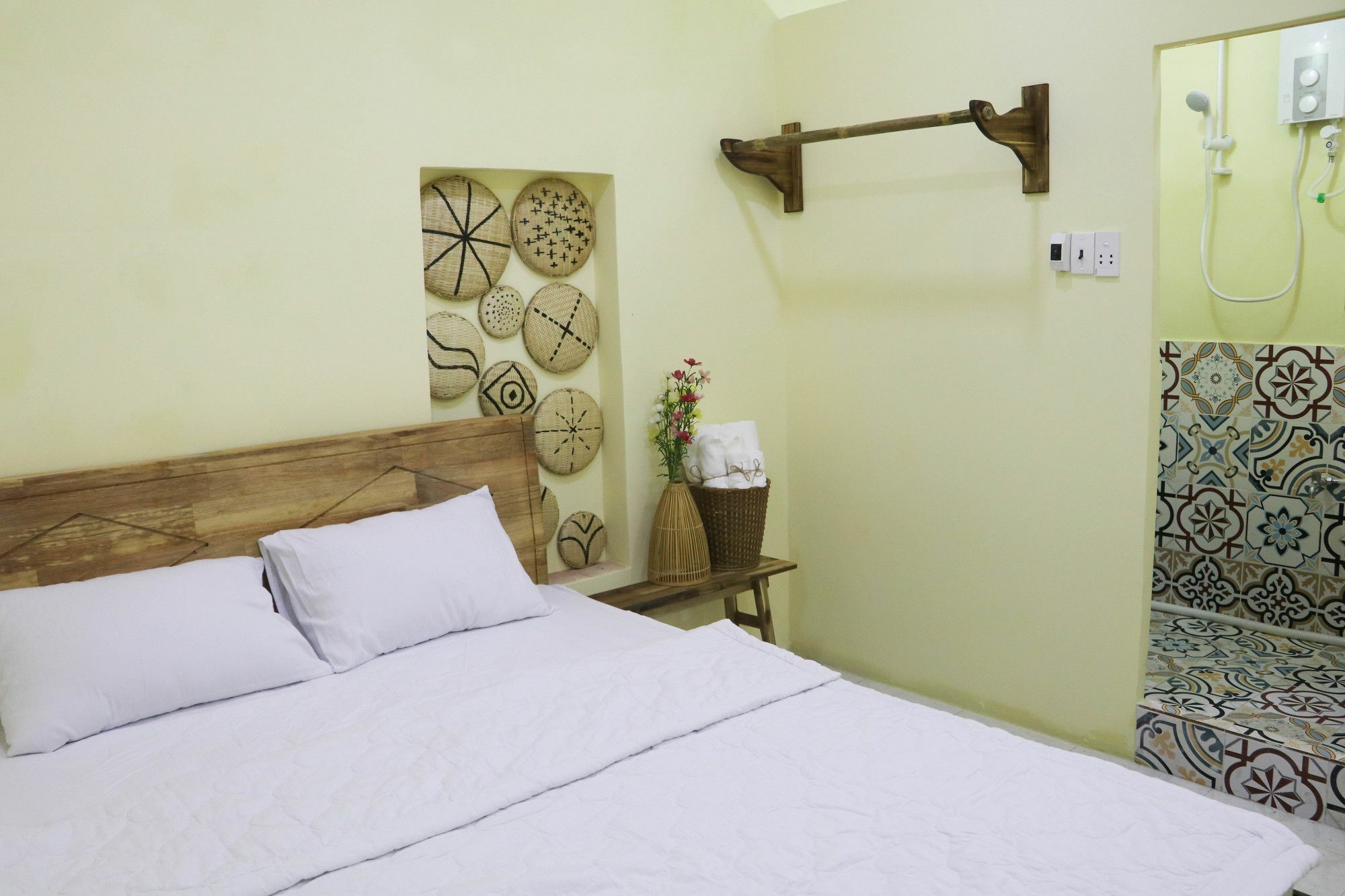 Saigon Old Town Homestay Ho Chi Minh-staden Exteriör bild